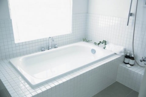 お風呂の除菌・カビ予防